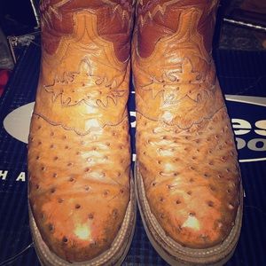 Lucchese men’s boots